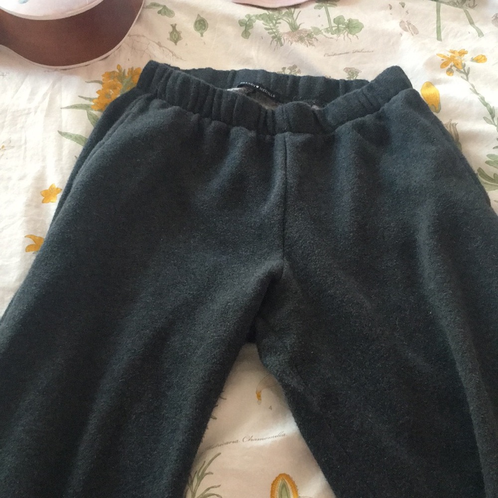 BRANDY GREY SWEATPANTS
